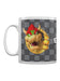 Pyramid International Super Mario (Bowser 3D Port) Mok