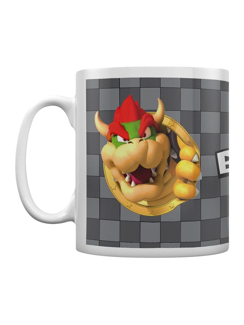 Pyramid International Super Mario (Bowser 3D Port) Mok