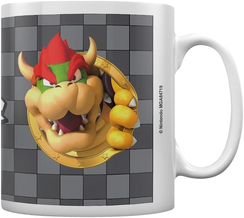 Pyramid International Super Mario (Bowser 3D Port) Mok