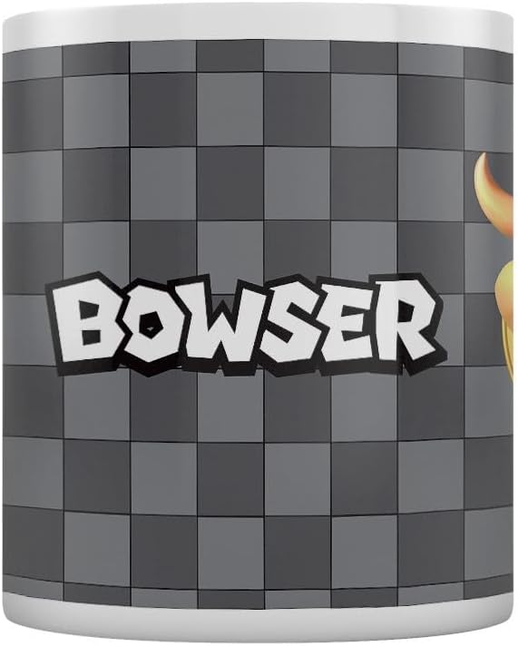 Pyramid International Super Mario (Bowser 3D Port) Mok