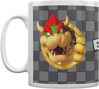 Pyramid International Super Mario (Bowser 3D Port) Mok