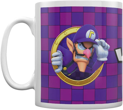 Pyramid International Super Mario (Waluigi 3D Port) Mok