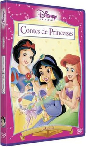 Contes de princesses, vol.1 : L'amitié