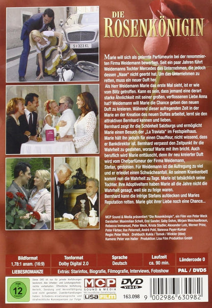 DIE ROSENKOENIGIN - MOVIE