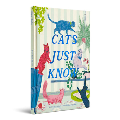 Cats Just Know