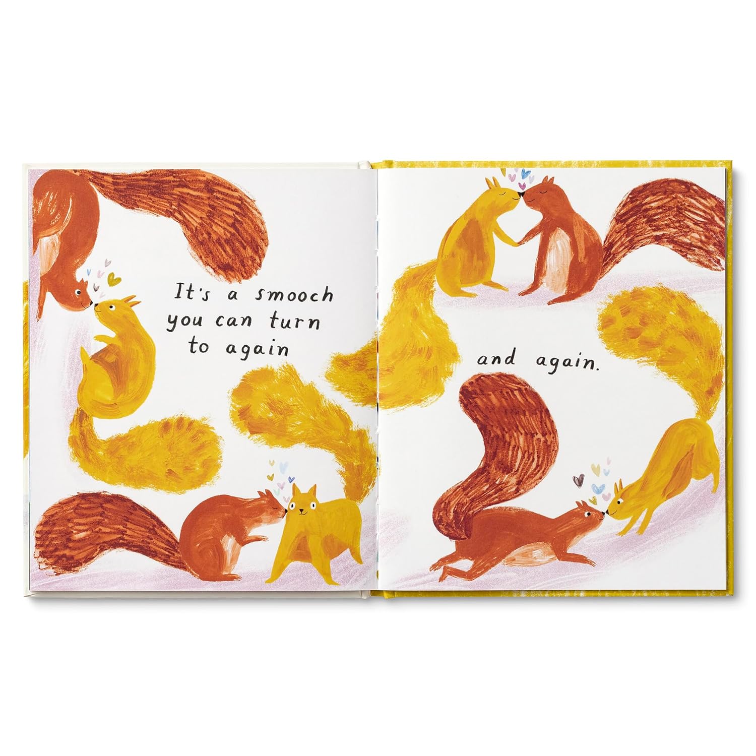 This Isn't a Book (It's a Smooch in Disguise)