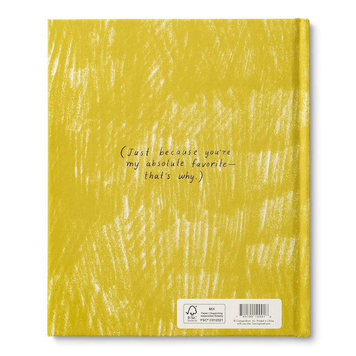 This Isn't a Book (It's a Smooch in Disguise)