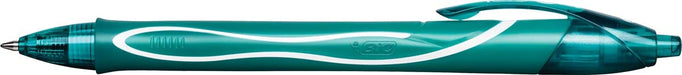 BIC Gelocity Pen 0.7 mm Stroke Green