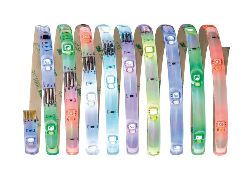 Paulmann 706.96 strip light 108 lamp(s) Universal strip light Indoor 3 m