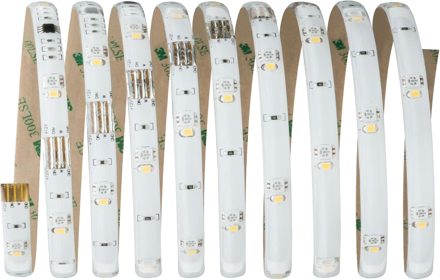 Paulmann 706.96 strip light 108 lamp(s) Universal strip light Indoor 3 m