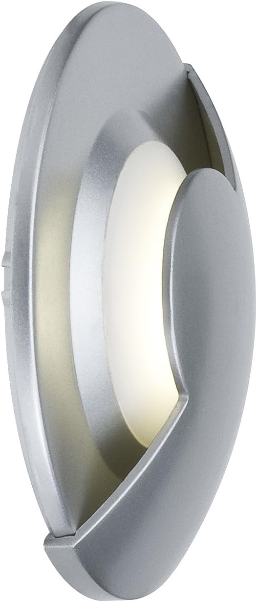 Paulmann 988.72 Verzonken Spot Chroom Led 3 W - [Dutch Import]