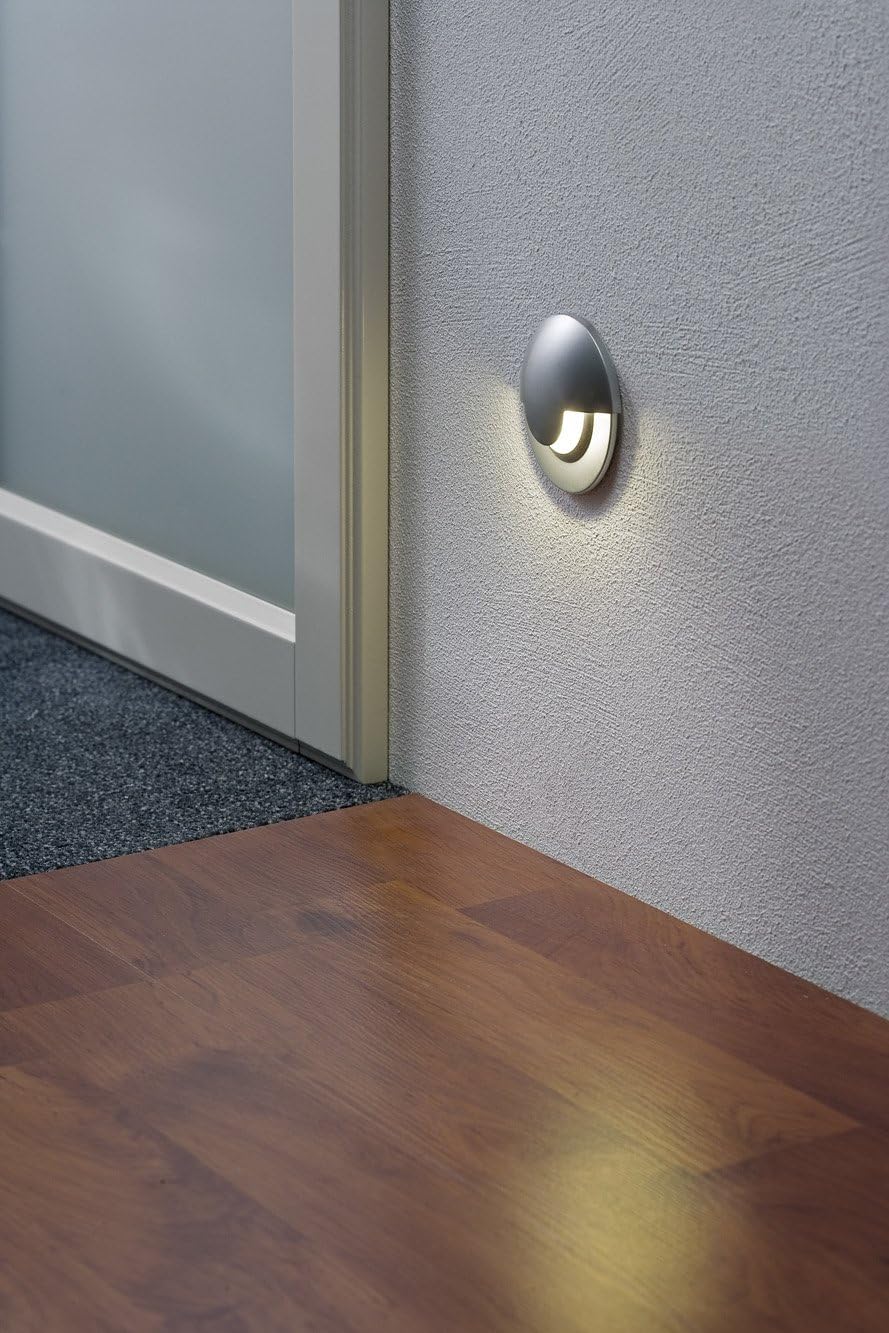 Paulmann 988.72 Verzonken Spot Chroom Led 3 W - [Dutch Import]