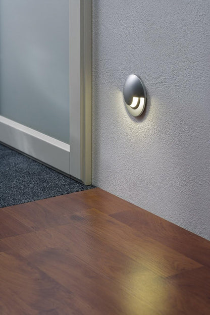 Paulmann 988.72 Verzonken Spot Chroom Led 3 W - [Dutch Import]