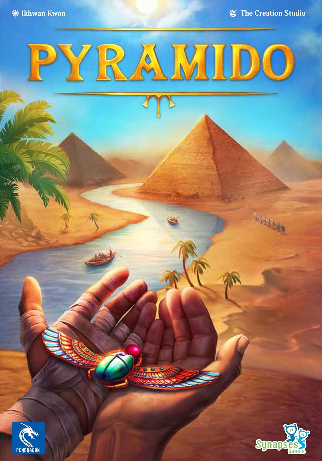 pyramide