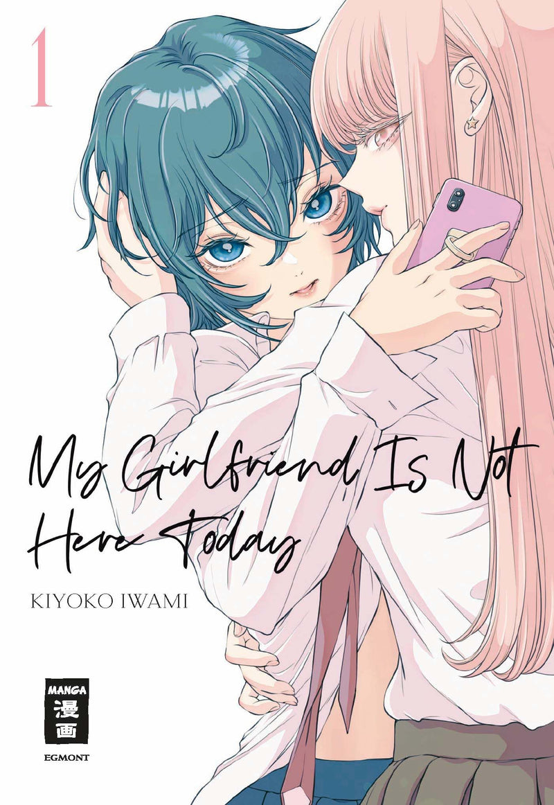My Girlfriend Is Not Here Today 01 - (German Import)
