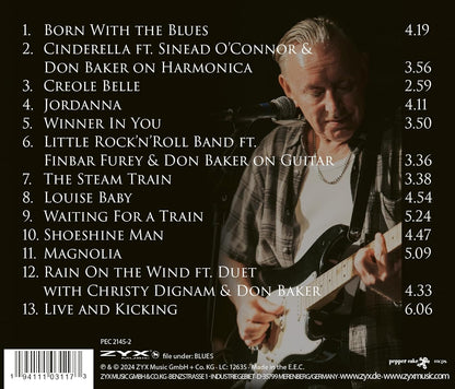 Don Baker (And Special Guests