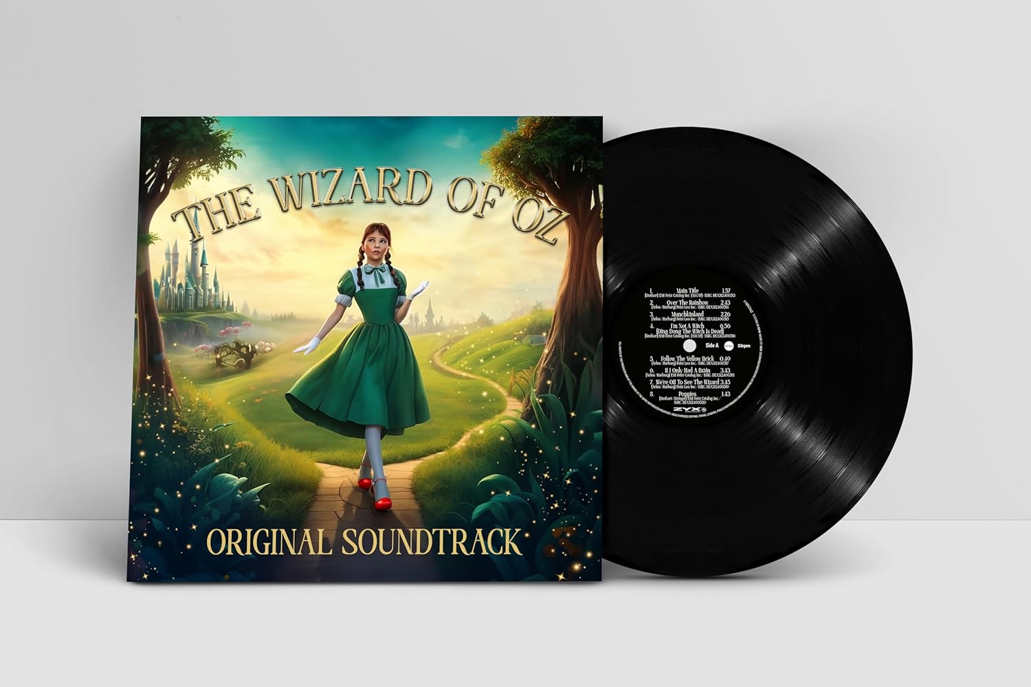The Wizard Of Oz