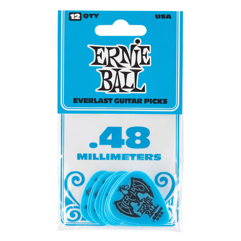 Plettri 9181 Plettri Everlast Blue 0.48Mm