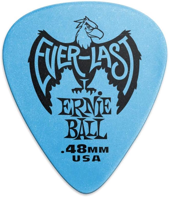 Plettri 9181 Plettri Everlast Blue 0.48Mm