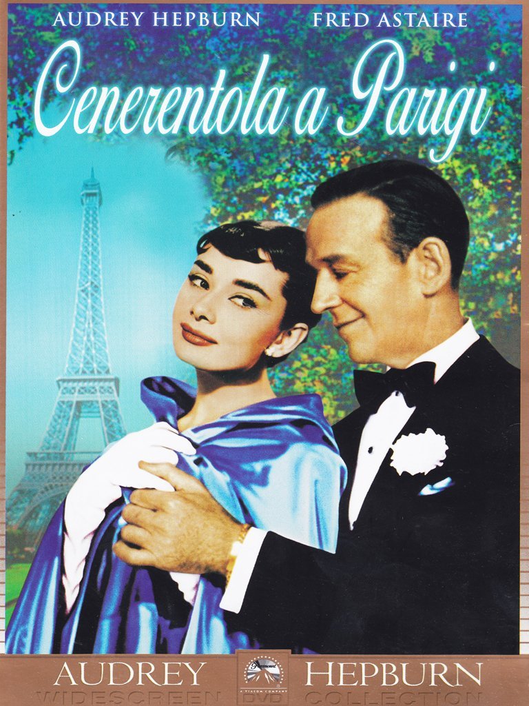 Cenerentola A Parigi (It