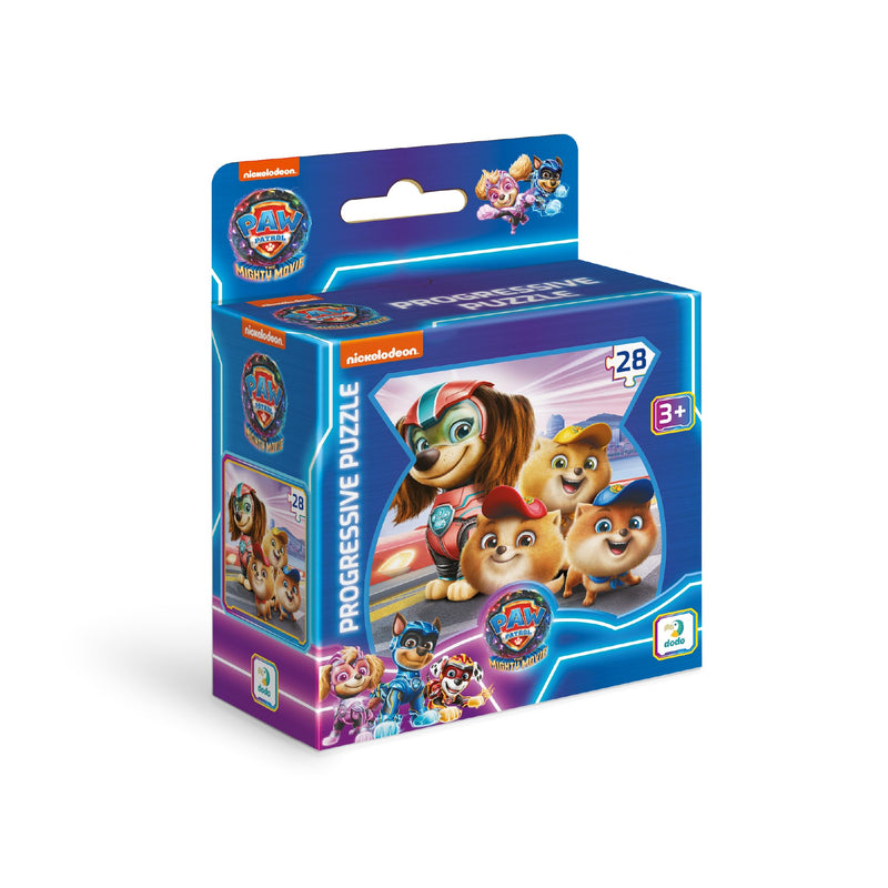 Dodo 200471 Puzzle Paw Patrol Junior patrollers - 28 pcs. Suits ages 3 +