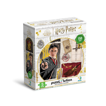 Dodo 200493 Puzzle Easy Harry Potter S - Gryffindor 150 pcs. Suits Ages 8+