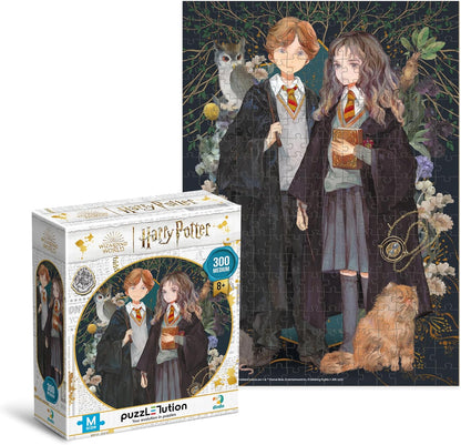 Dodo 200499 Puzzle Medium M Hermione and Ronald - 300 pcs. Suits Ages 8+