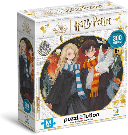 Dodo 200500 Puzzle Medium M Luna - 300 pcs. Suits Ages 8+