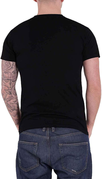 Disney The Nightmare Before Christmas T Shirt Splendid Official Mens Black L