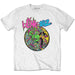 T-Shirt # S Unisex White # Overboard Event