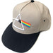 Pink Floyd Men's Dark Side of The Moon Prism Snapback Baseball Cap