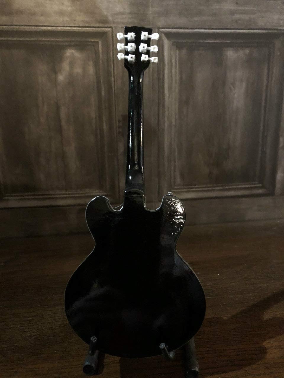 BB KING - Replica GIBSON LUCILLE SG - mini guitar exclusive collection