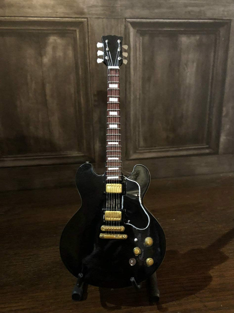 BB KING - Replica GIBSON LUCILLE SG - mini guitar exclusive collection