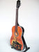 Mini Chitarra Da Collezione Replica in Legno - Cobain Kurt