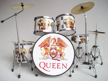 Mini drums collection - Replica Pearl QUEEN'S CROWN