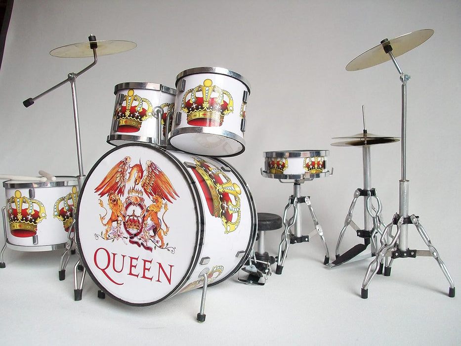 Mini drums collection - Replica Pearl QUEEN'S CROWN