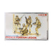DML3014 1:35 Dragon French Foreign Legion Figure Set
