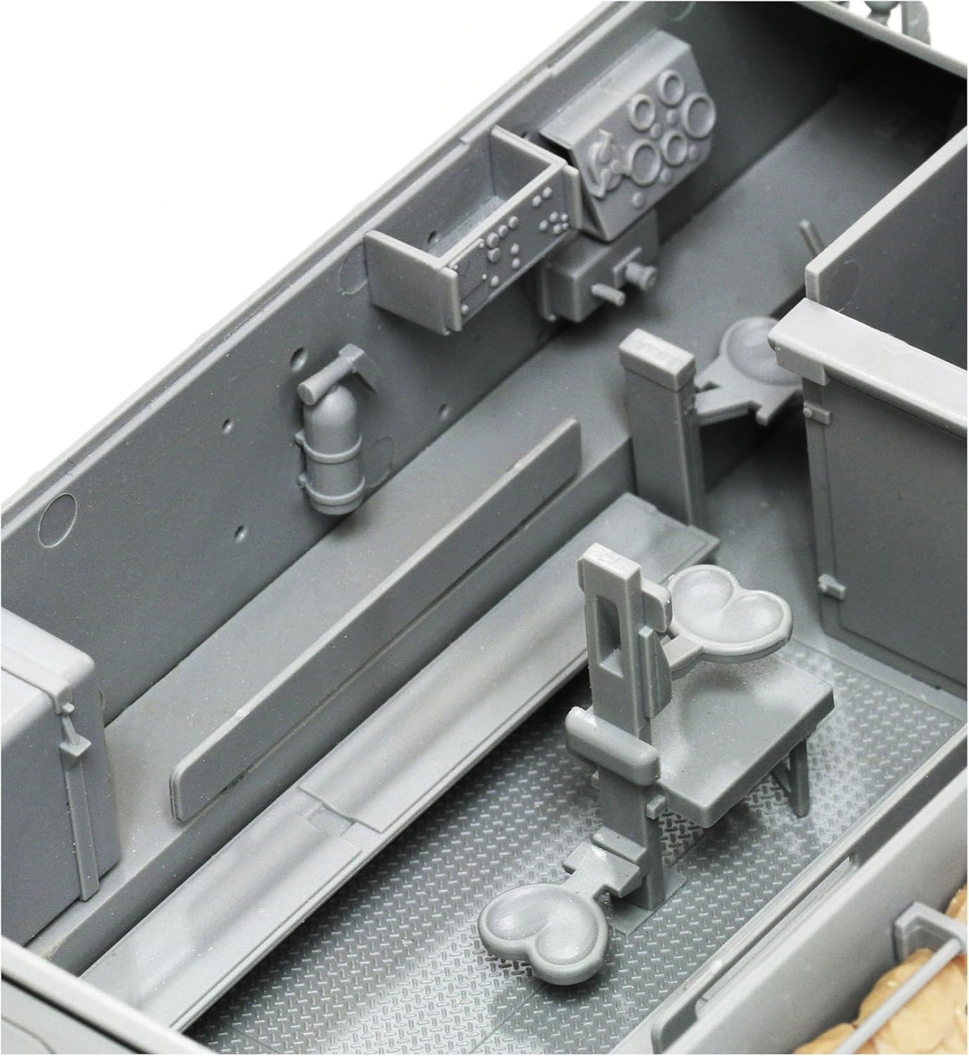 1/35 Idf M113 Armoured Personnel Carrier