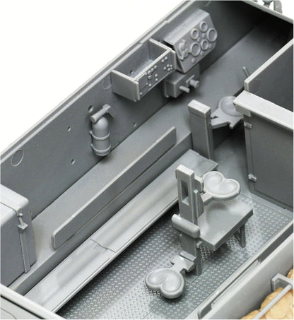 1/35 Idf M113 Armoured Personnel Carrier