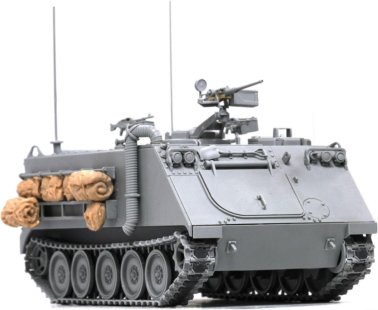1/35 Idf M113 Armoured Personnel Carrier