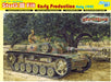 1/35 Smart Kit WW.II German Army StuG III F / 8-Early Type (Japan Import)