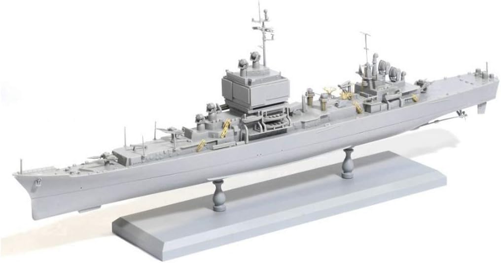 Dragon - 1/700 U.S.S. Long Beach Cgn-9
