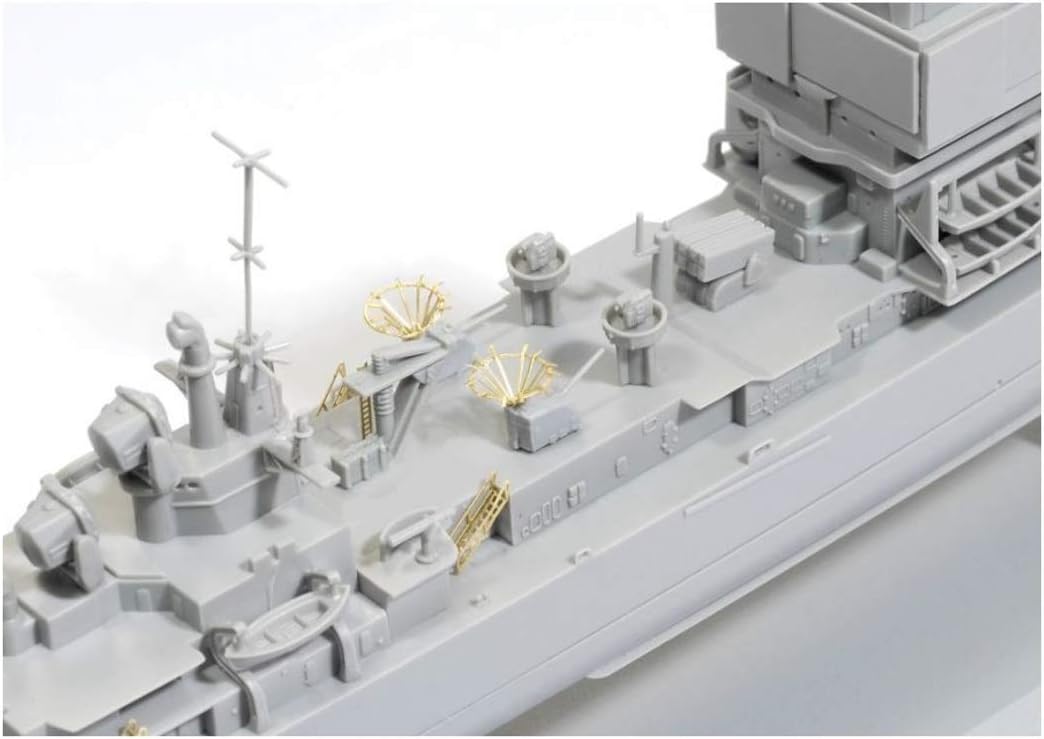 Dragon - 1/700 U.S.S. Long Beach Cgn-9