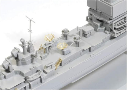 Dragon - 1/700 U.S.S. Long Beach Cgn-9