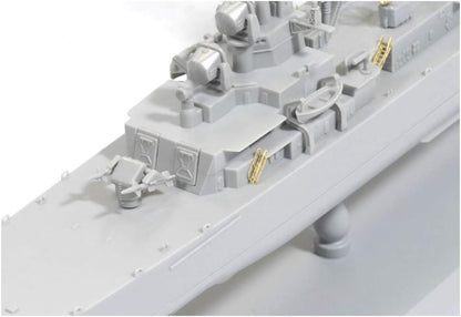 Dragon - 1/700 U.S.S. Long Beach Cgn-9
