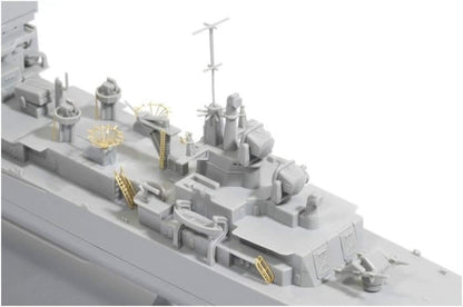 Dragon - 1/700 U.S.S. Long Beach Cgn-9