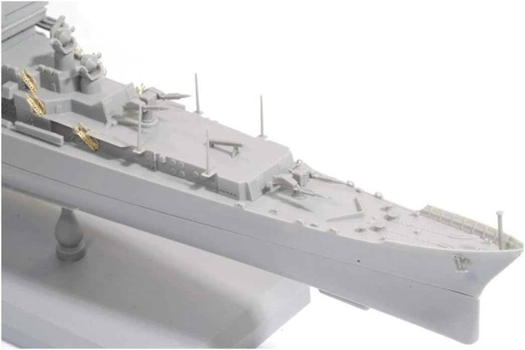 Dragon - 1/700 U.S.S. Long Beach Cgn-9
