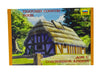 ZVEZDA European Thatched Country House 1:72 - Model Kit Z8532