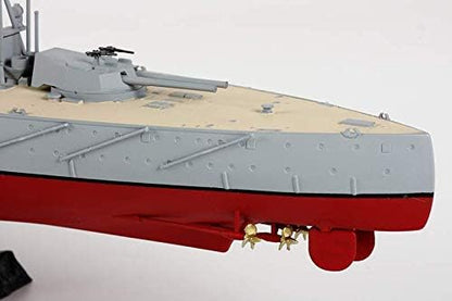 Zvezda - Barco de modelismo Escala 1:350 (Z9039
