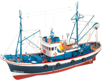 Artesanía Latina 20506. Wooden ship model Marina II 1:50